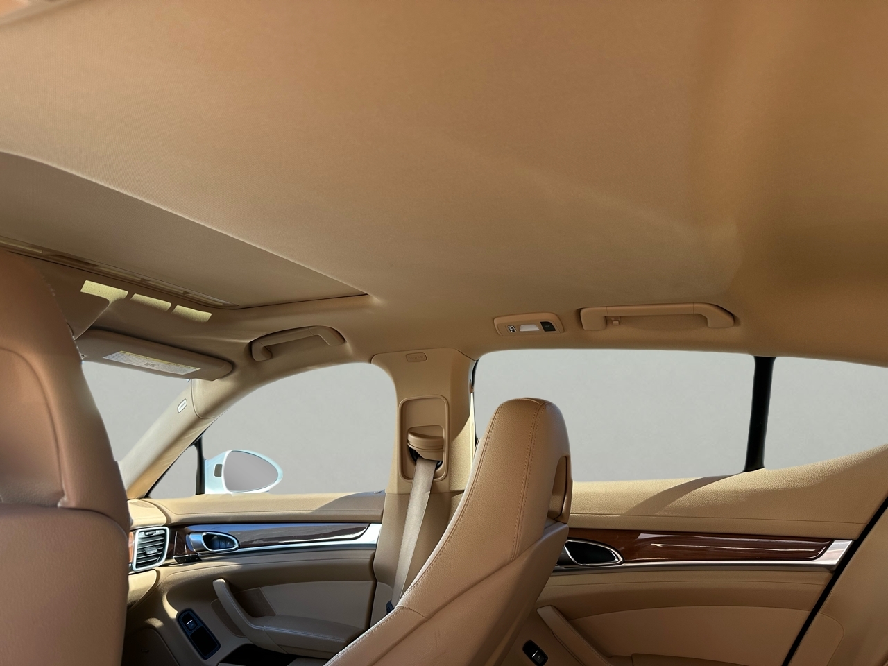 Porsche Panamera 4 2015