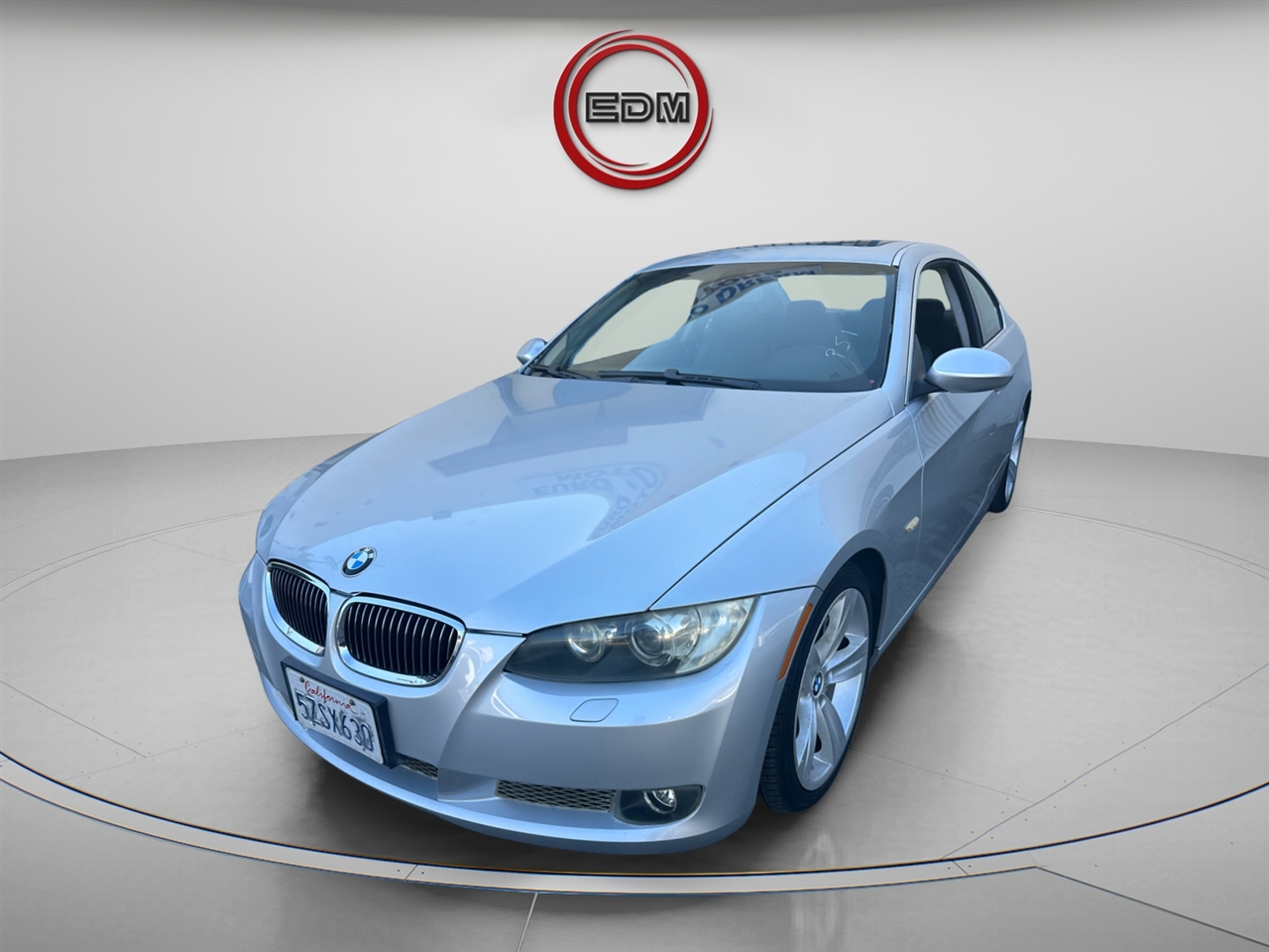 2007 BMW 3 Series 335i