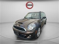 2011 MINI Clubman 