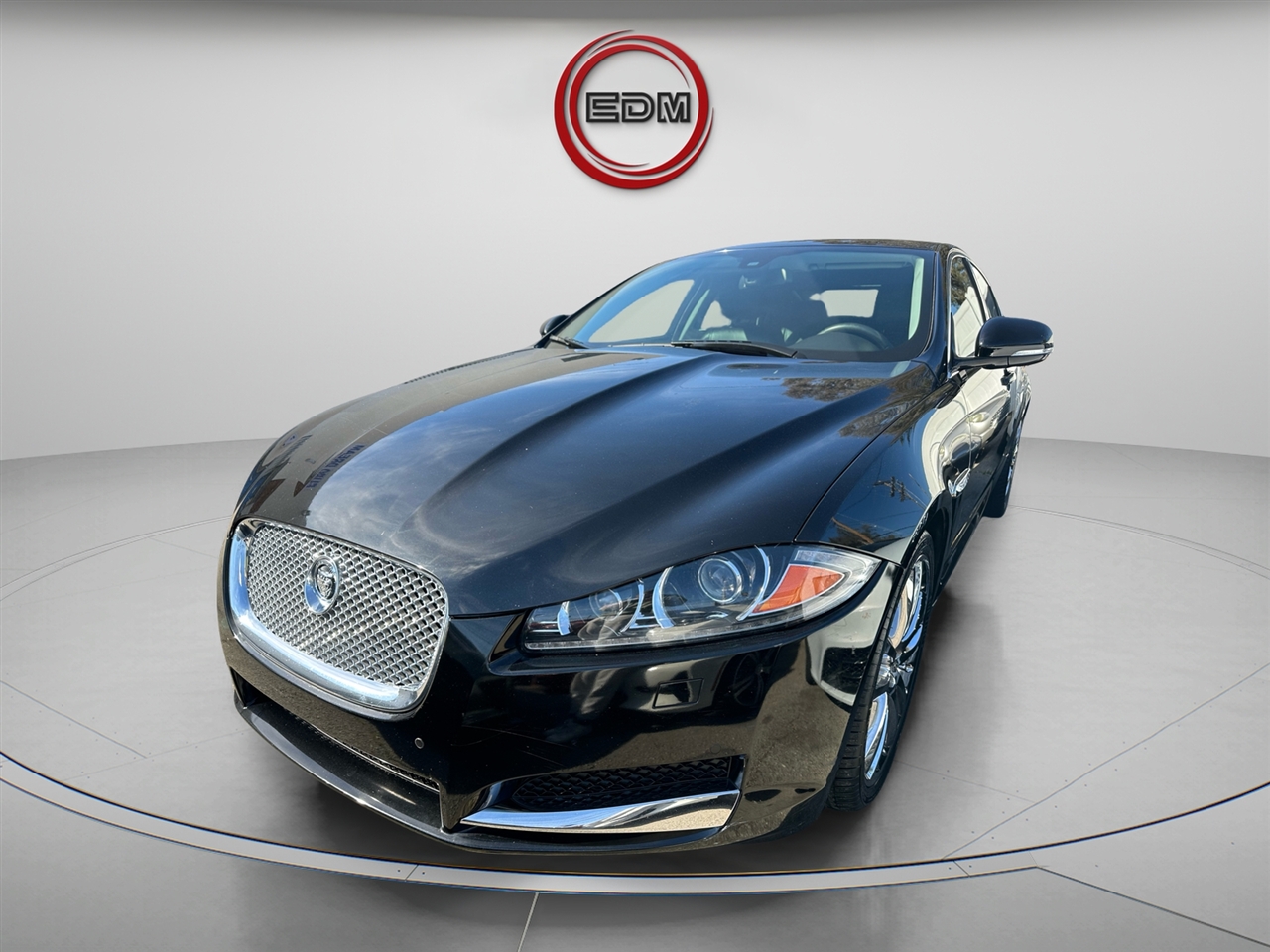 2012 Jaguar XF-Series XF