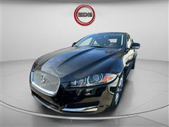 2012 Jaguar XF-Series 