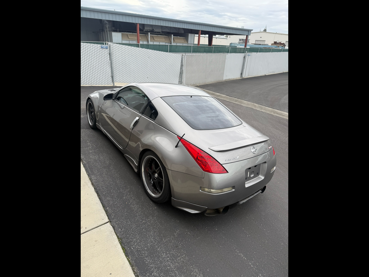 2008 Nissan 350Z Enthusiast's photo