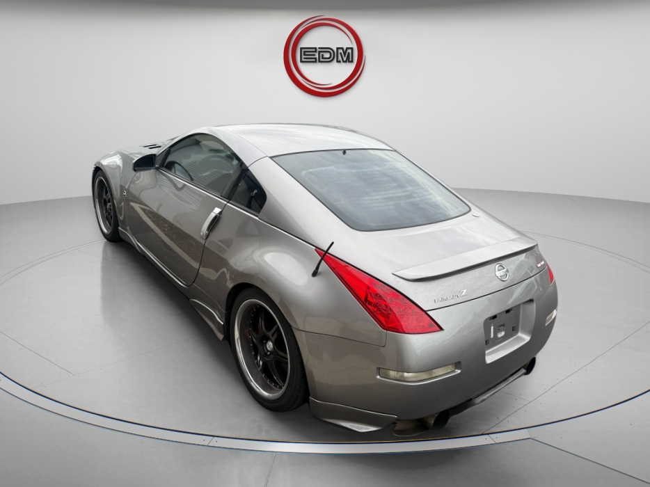 2008 Nissan 350Z Enthusiast Coupe