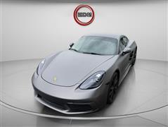 2018 Porsche 718 Cayman 