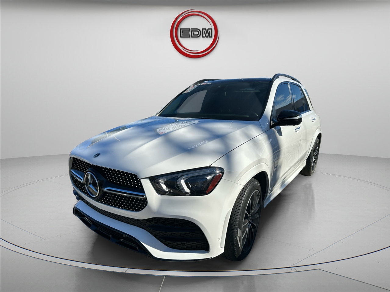 2022 Mercedes-Benz GLE-Class GLE350