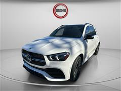 2022 Mercedes-Benz GLE-Class 