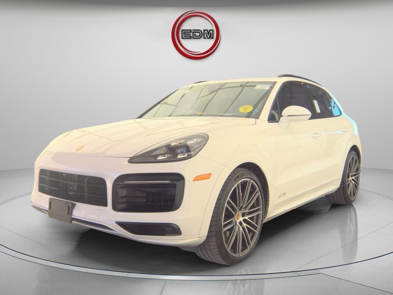 2021 Porsche Cayenne GTS AWD