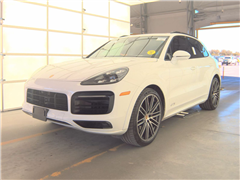 2021 Porsche Cayenne 