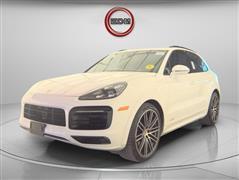 2021 Porsche Cayenne 