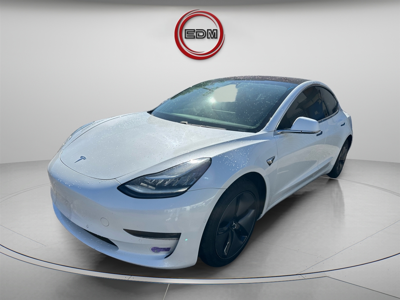 2019 Tesla Model 3 Mid Range