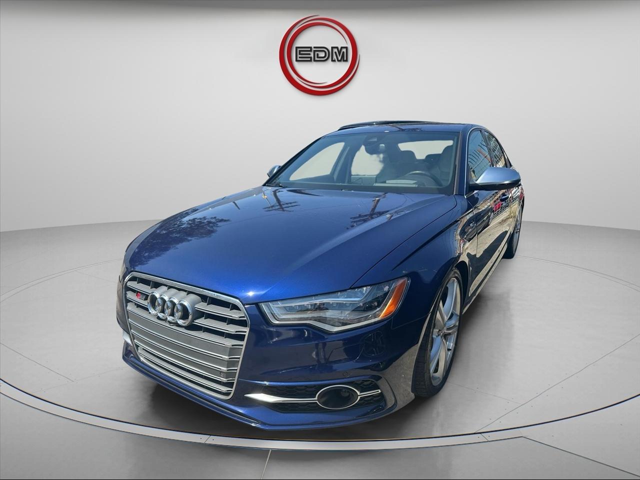 2013 Audi S6 Prestige