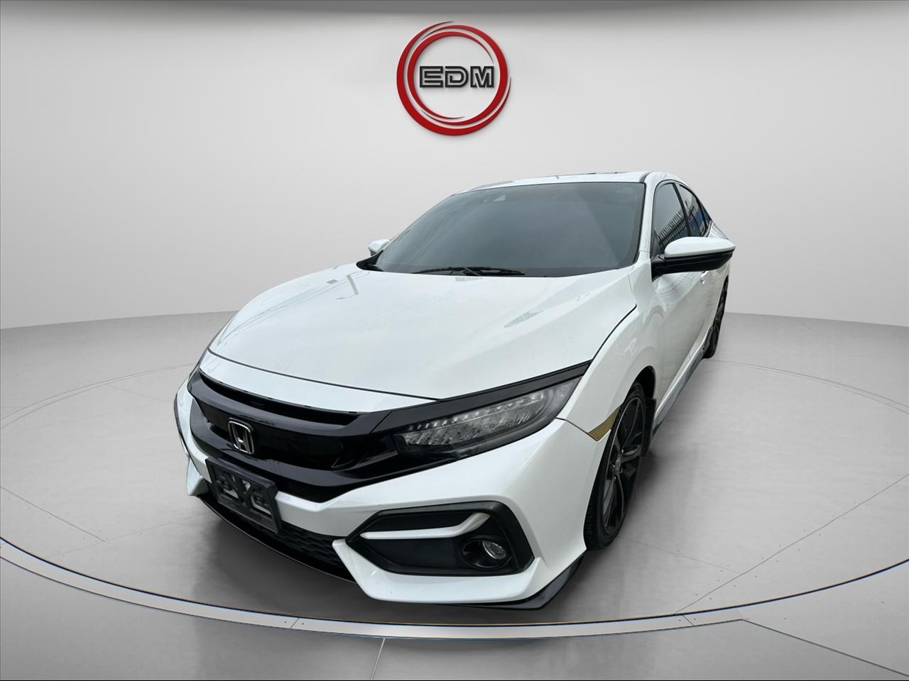 2020 Honda Civic Sport Touring CVT