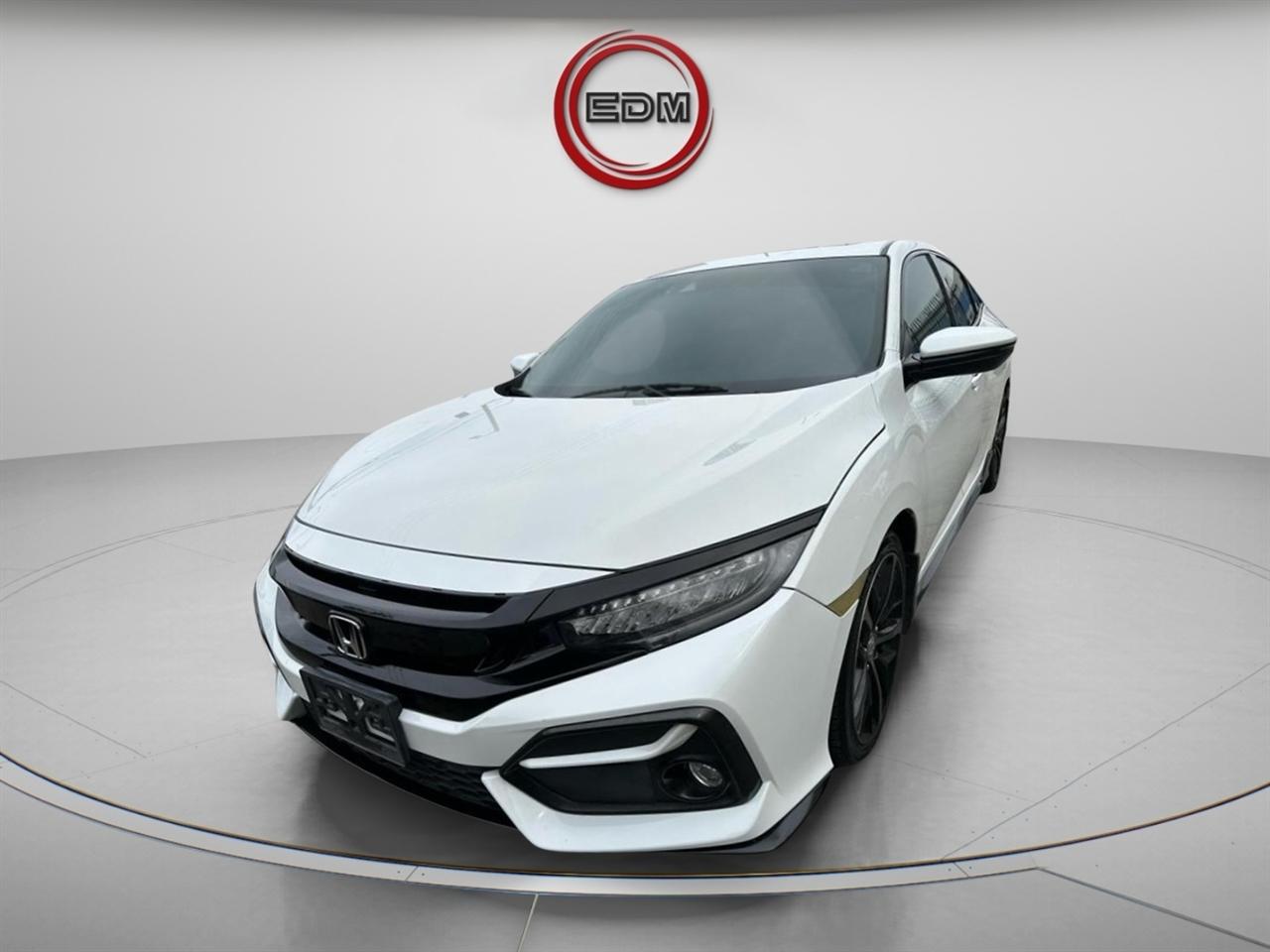2020 Honda Civic Sport Touring CVT