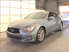 2017 Infiniti Q50 