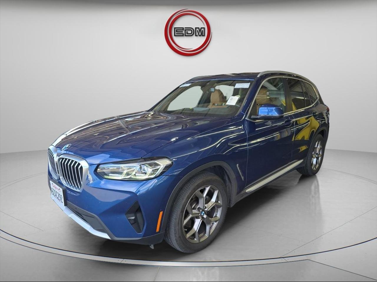 2022 BMW X3 sDrive30i's photo