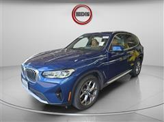 2022 BMW X3 