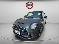 2017 MINI Roadster 
