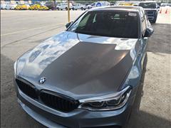 2018 BMW 5-Series 
