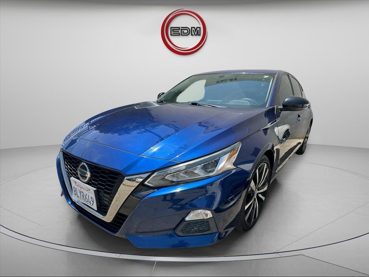 2019 Nissan Altima 2.0 VC-T SR's photo