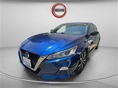 2019 Nissan Altima 