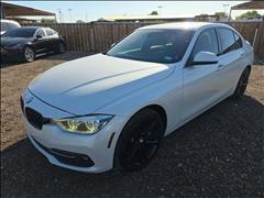 2016 BMW 3-Series 