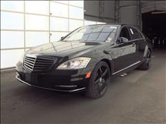2012 Mercedes-Benz S-Class 