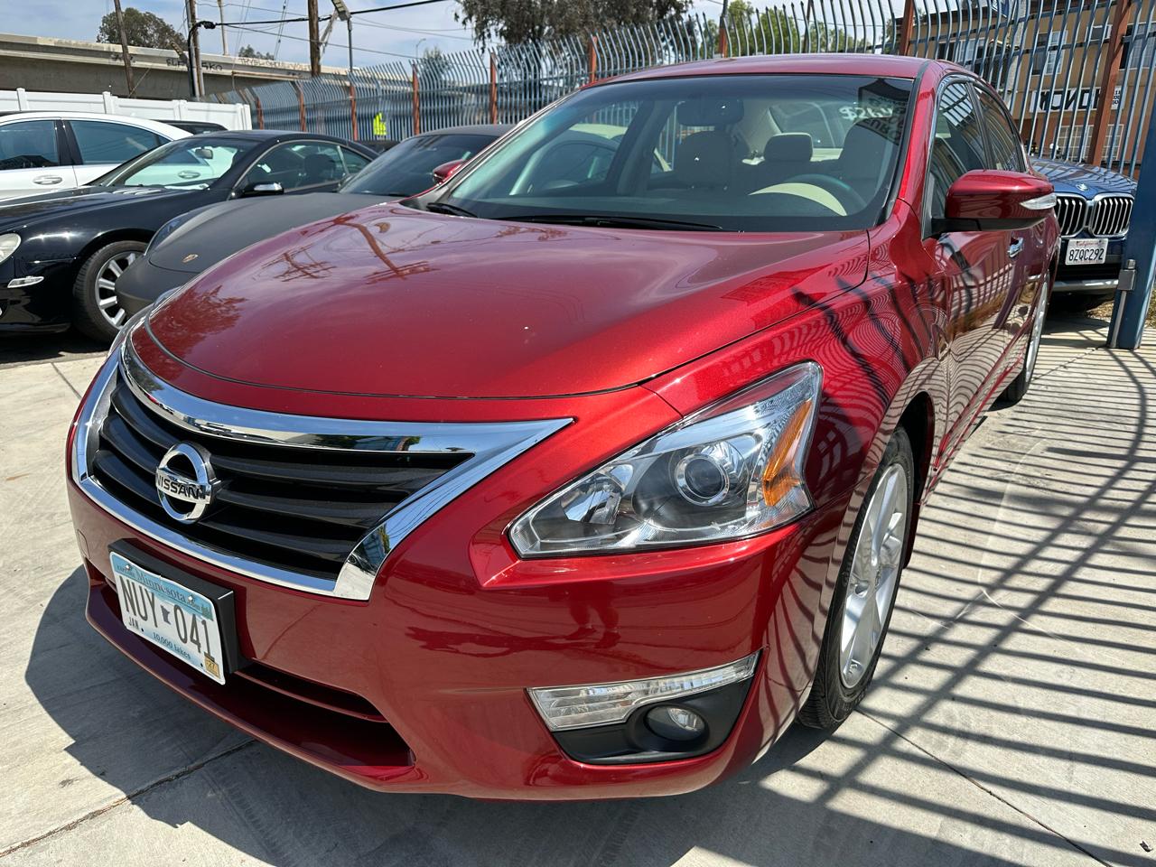 2015 Nissan Altima 2.5 SL's photo