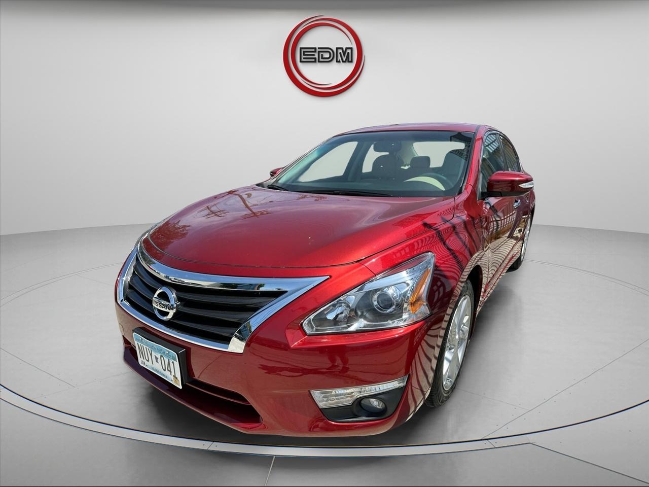 2015 Nissan Altima 2.5 SL's photo