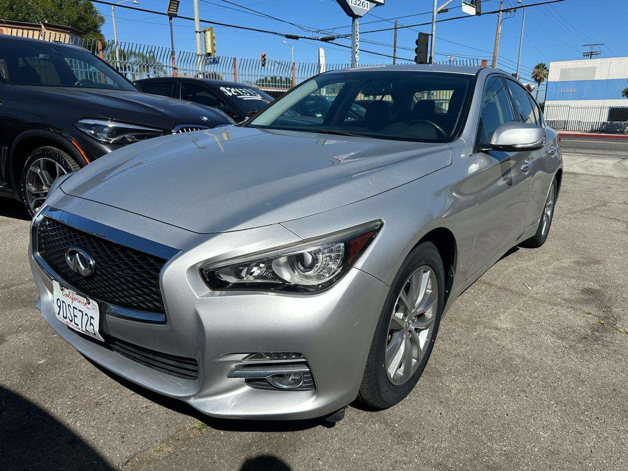 2017 Infiniti Q50 2.0t