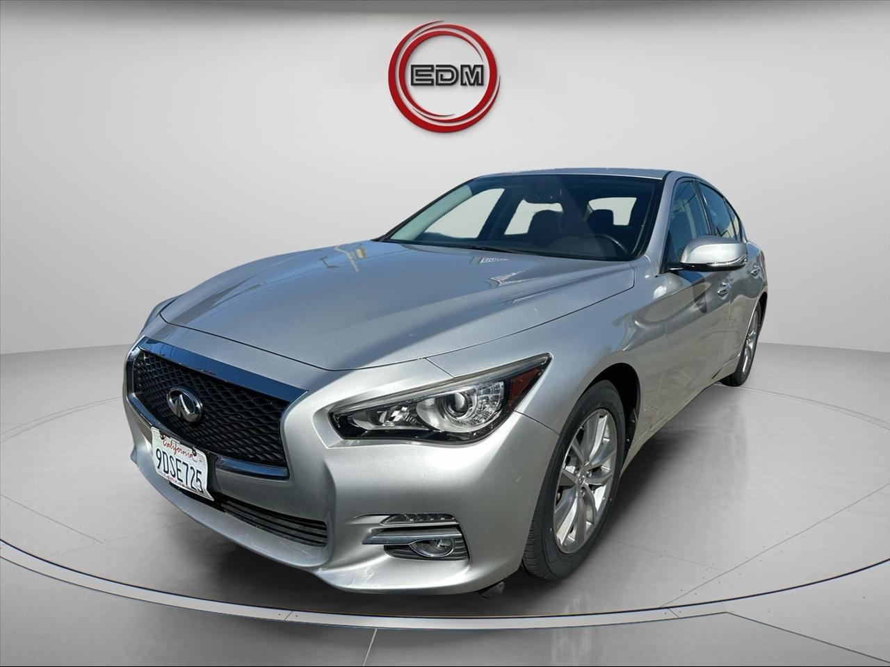 2017 Infiniti Q50 2.0t