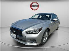 2017 Infiniti Q50 