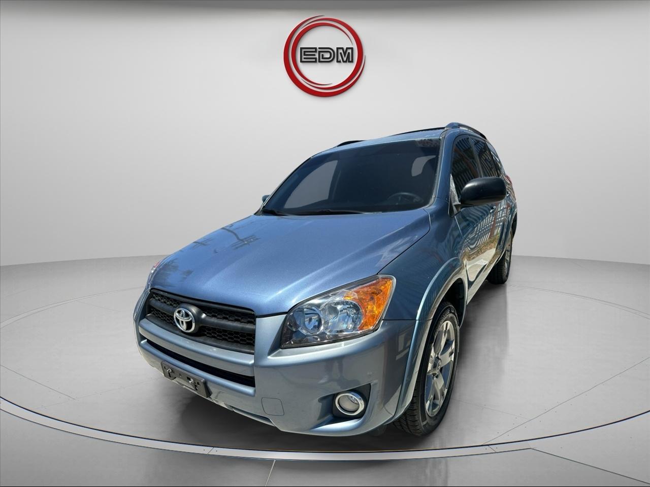 2009 Toyota RAV4 Sport I4 2WD