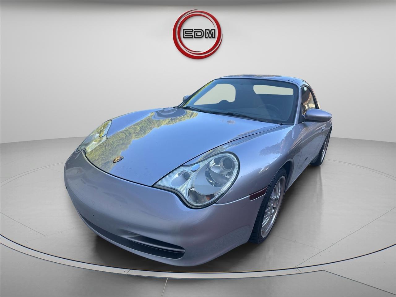 2004 Porsche 911 Carrera Cabriolet