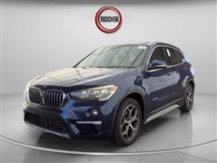 2018 BMW X1 