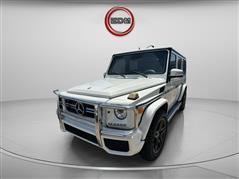 2013 Mercedes-Benz G-Class 