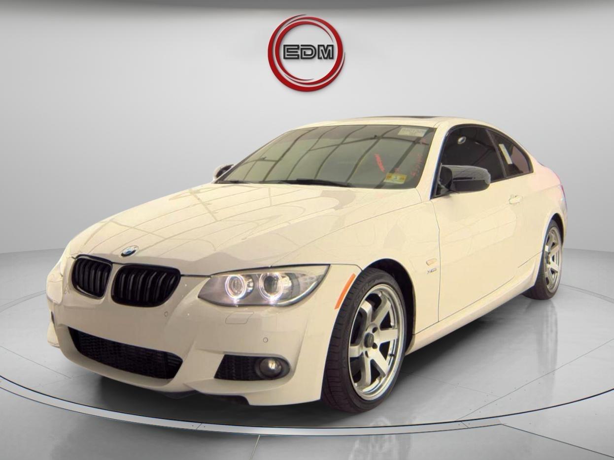 2013 BMW 3-Series 335i xDrive Coupe