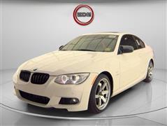 2013 BMW 3-Series 