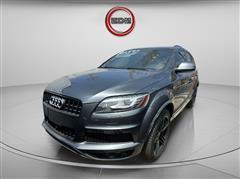 2015 Audi Q7 
