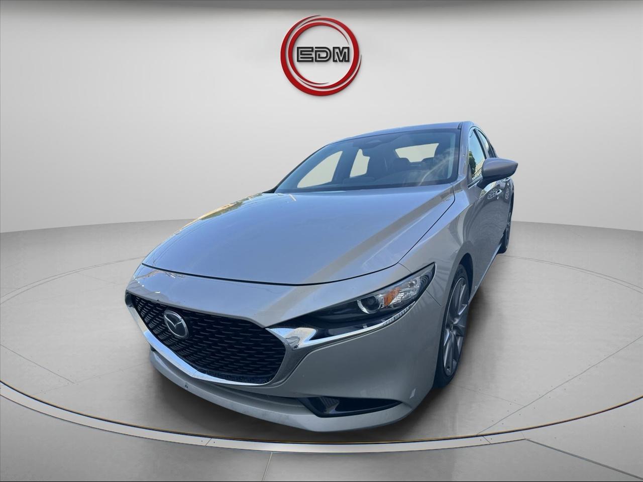 2024 Mazda MAZDA3 Preferred