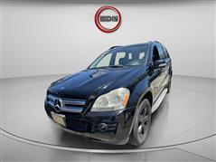 2007 Mercedes-Benz GL-Class 