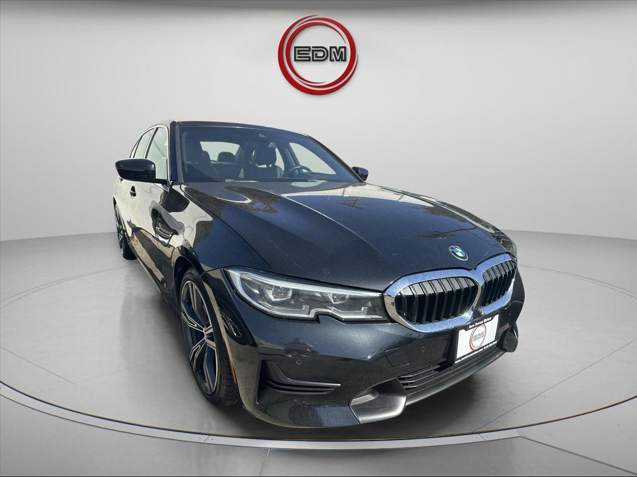2021 BMW 3-Series 330i