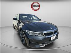 2021 BMW 3-Series 