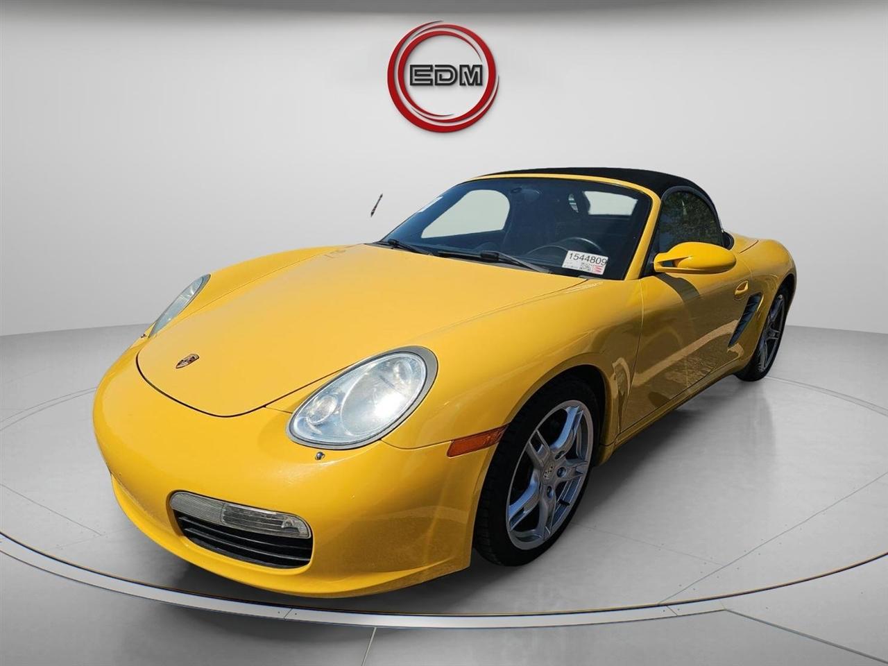 2005 Porsche Boxster Base