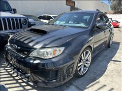 2012 Subaru Impreza WRX 