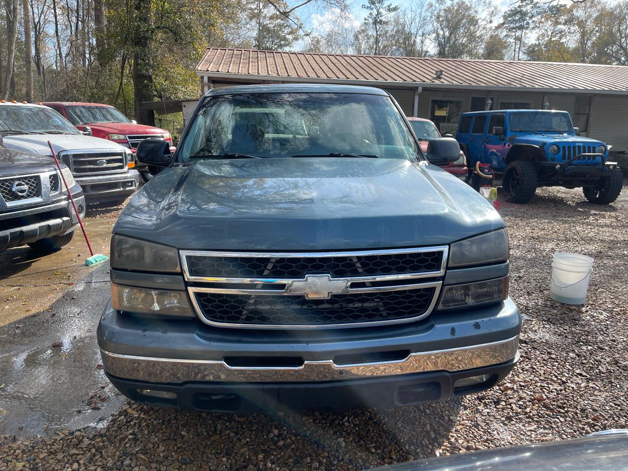 2007 Chevrolet Silverado Classic 1500 CLASSIC
