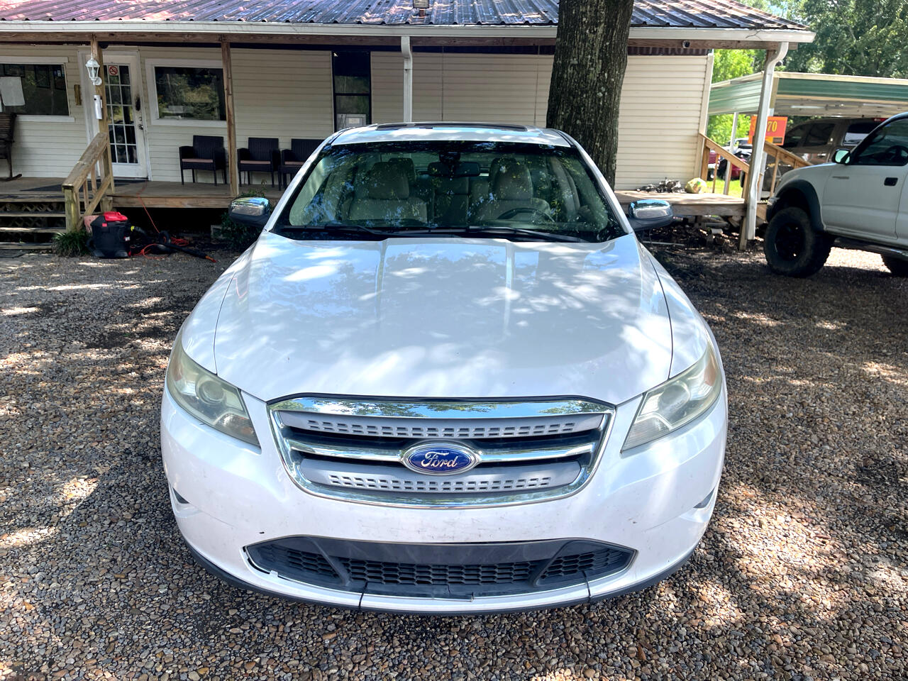 2011 Ford Taurus