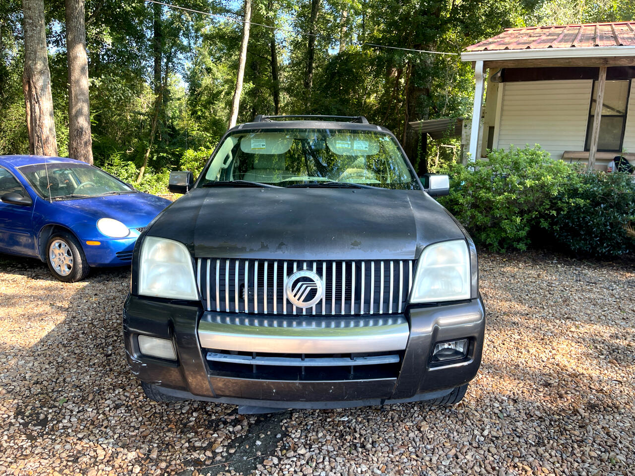 2006 Mercury Mountaineer