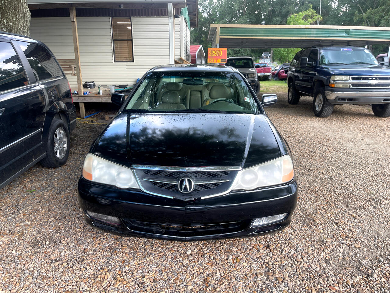 2002 Acura TL 