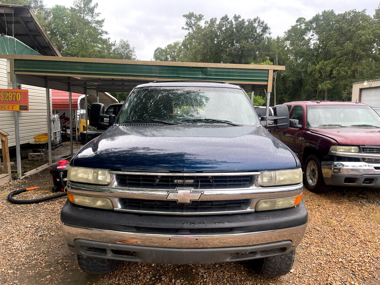 2002 Chevrolet Tahoe 1500
