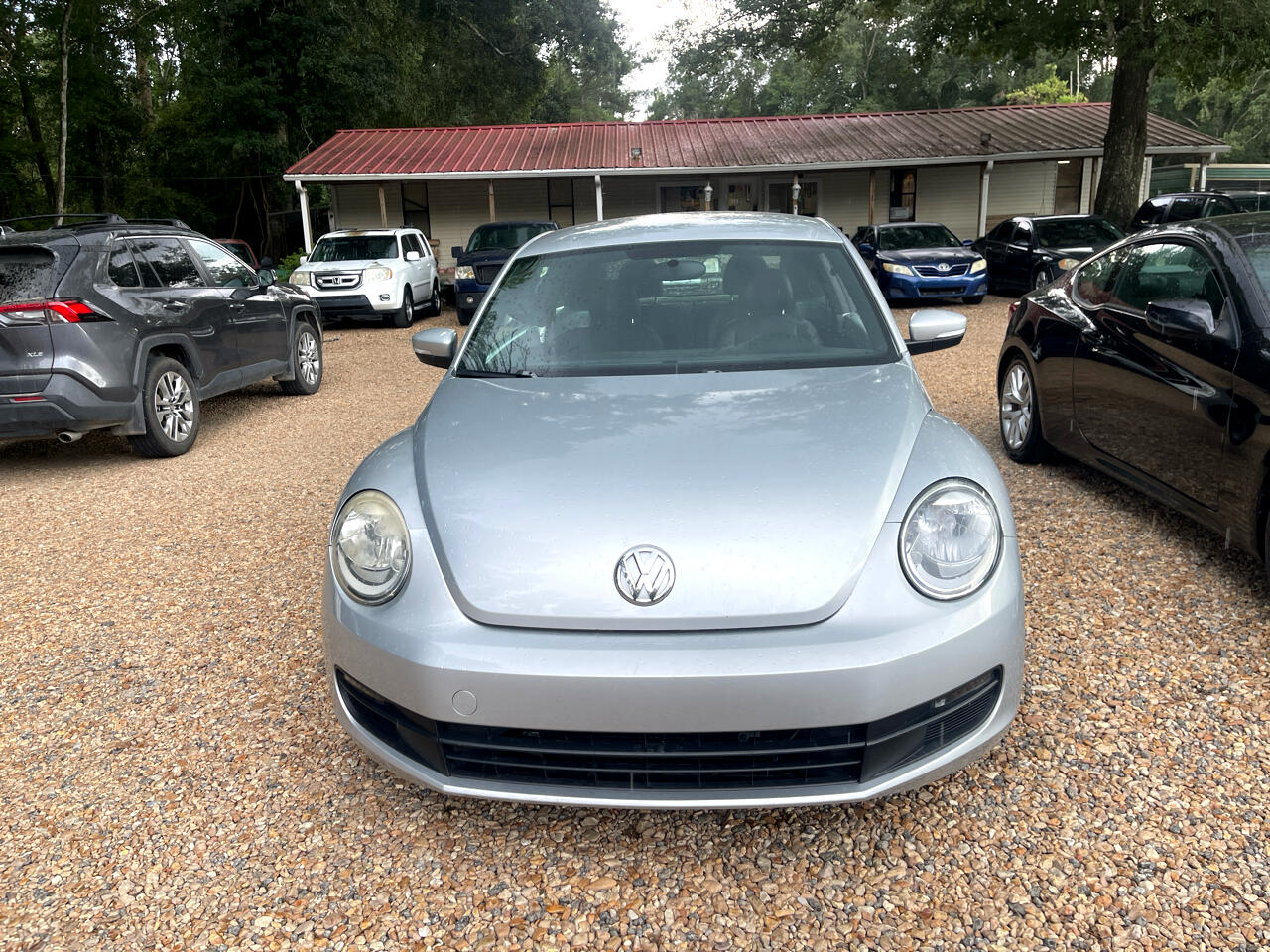 2013 Volkswagen Beetle